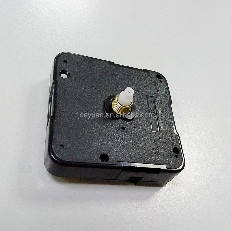 Cheap wall mechanical clock movement