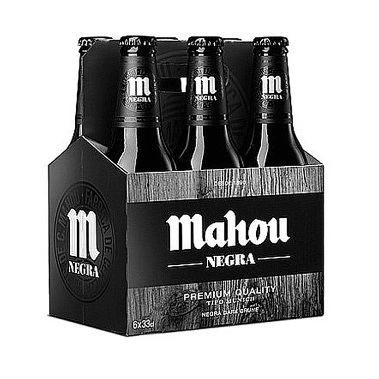 Printing Custom 6pack 4pack Bottles Beer Carrier Corrugated Cardboard Wine Box