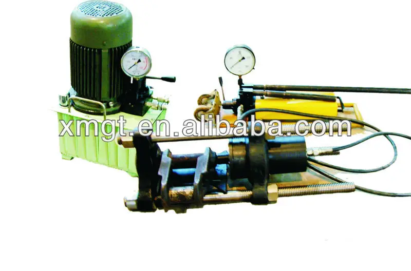 Портативный гидравлический ручной мастер-штифт