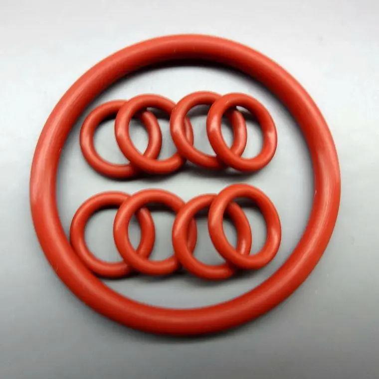 Good Quality VMQ O Ring for sealing