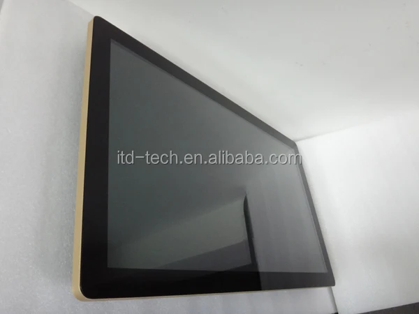 65 дюймов ture плоский PCAP емкостный сенсорный все в одном ПК с RK3188/RK3288/ J1900/i3/i5i7 опционально