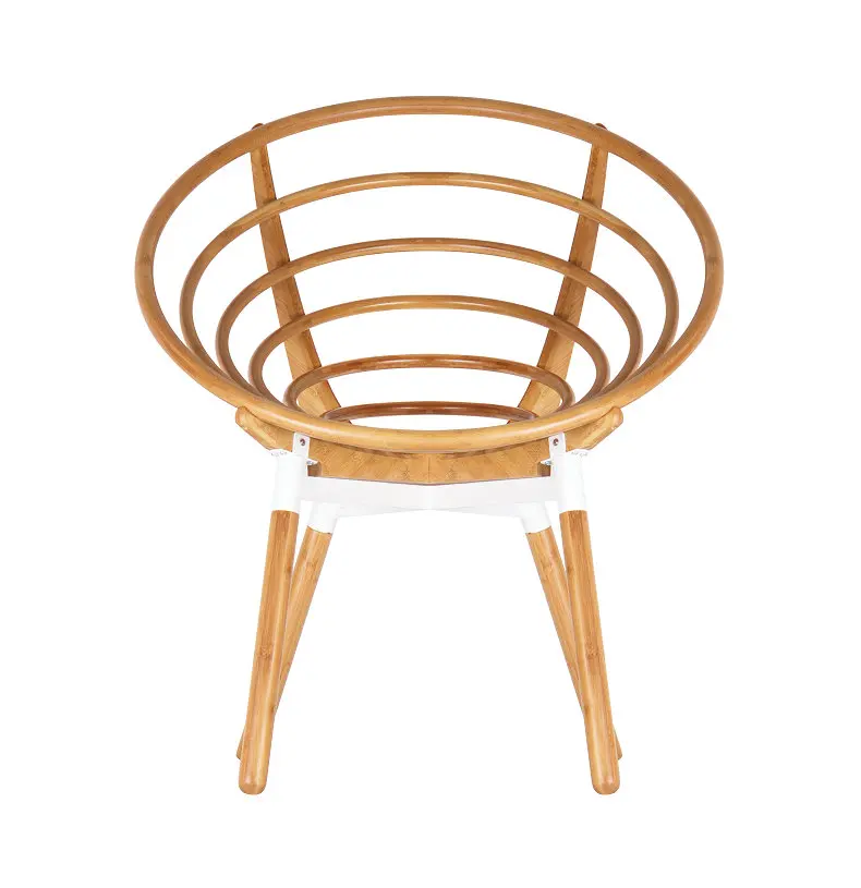 
BAMBKIN Bamboo Modern Furniture Perfect Design Leisure Chair 