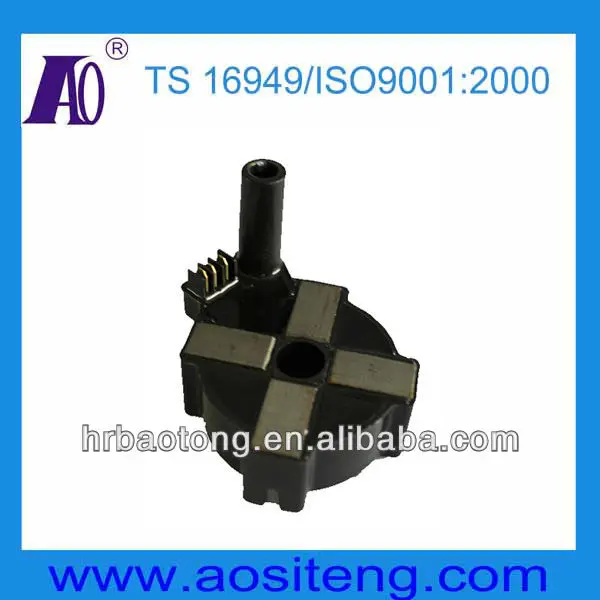 КАТУШКА ЗАЖИГАНИЯ H3T024 F-696 Mitsubishi Mazda