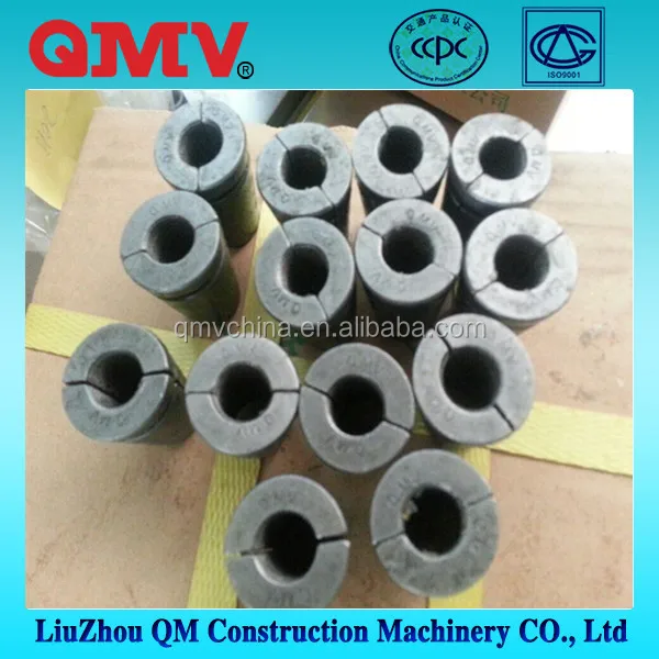 
China high quality steel bars post tension cable grip wedge 