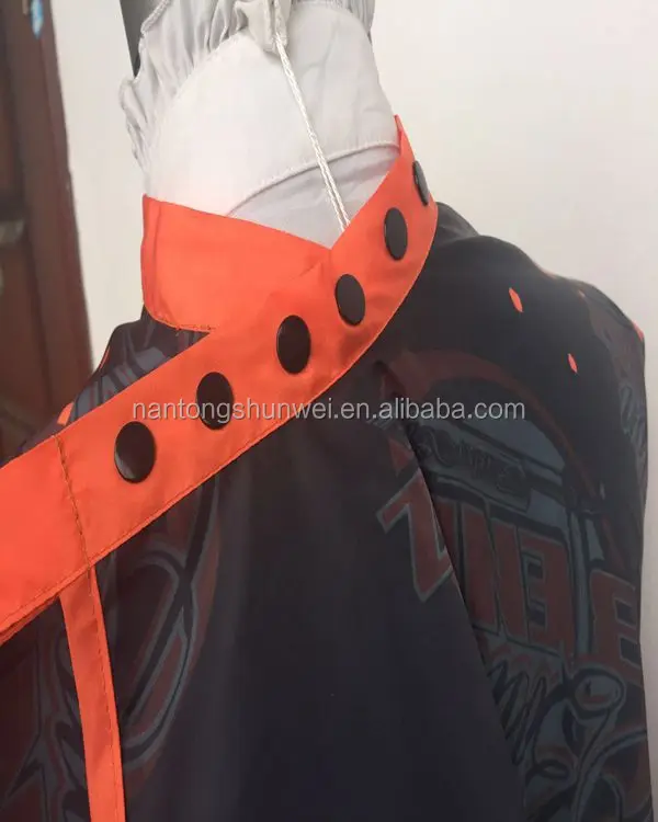 high quanlity custom barber cape