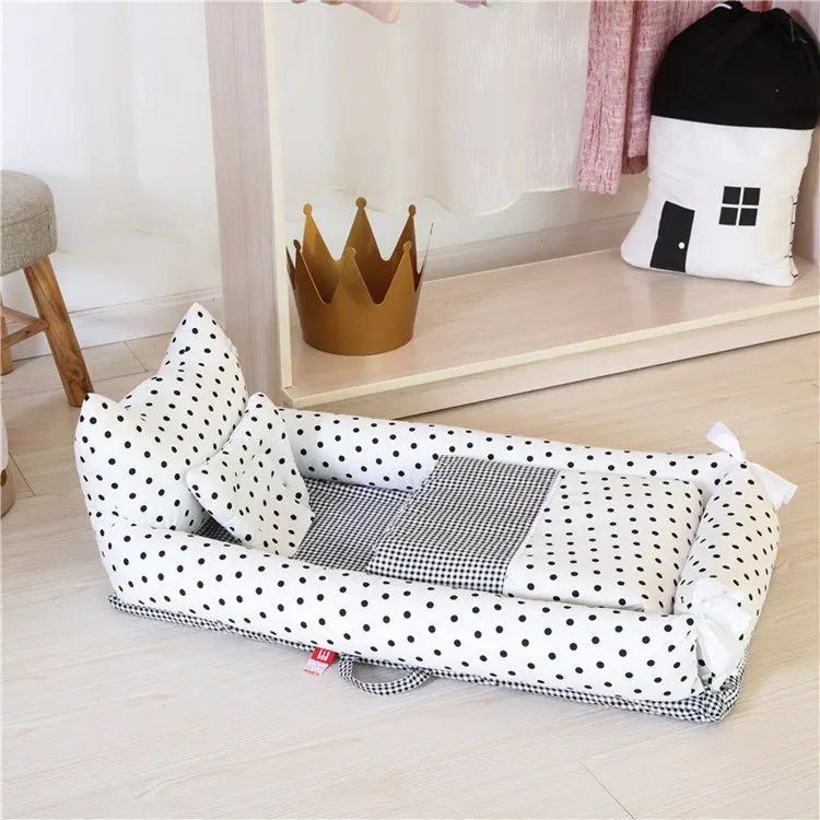 Comfortably Sleeping Prices Affordable Portable Cot Baby Bed