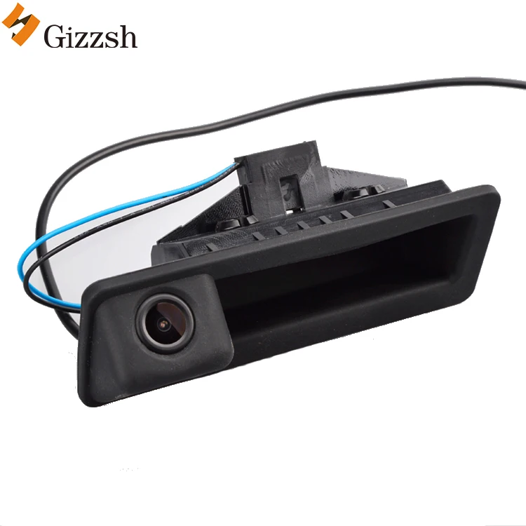 Replacement trunk handle Car Rear View backup Camera for BMW X5 X1 X6 E39 E46 E53 E82 E88 E84 E90 E91 E92 E93 E60 E61 E70 E71