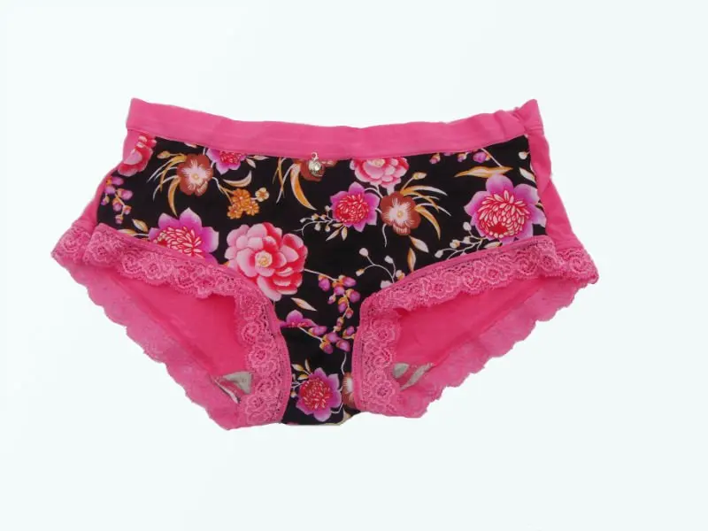 soft fashion sexy panty underwear for women