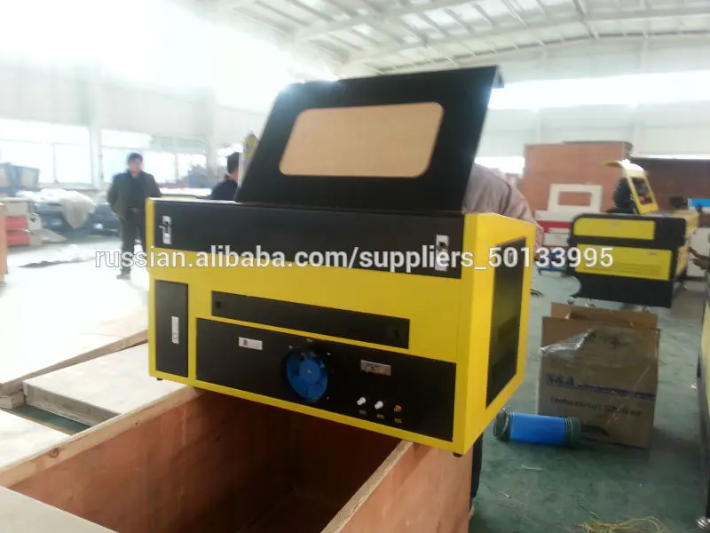 Подержанные эпилог Высокое качество Дешевые СО2 Мини лазерный гравер для продажи