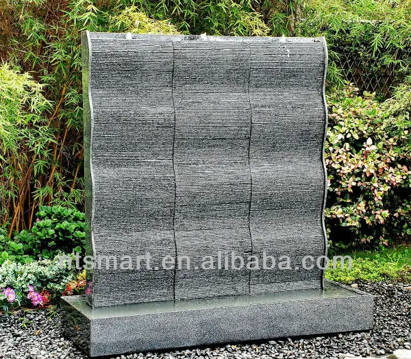
Granite Water Wall Fountain 
