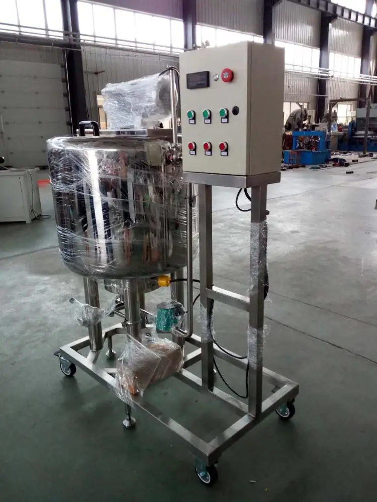 yogurt making machine & yogurt production line