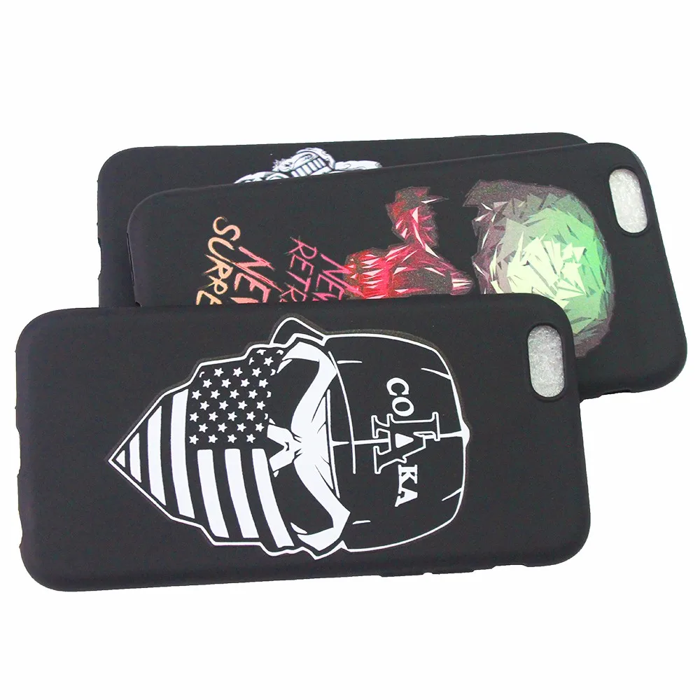 Хэллоуин мобильного телефона чехол для IPhone 6/7/8