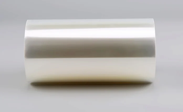 Пластиковая Пленка для ламинирования для упаковочных товаров, двухслойная термоусадочная пленка Bopp для термоизоляции