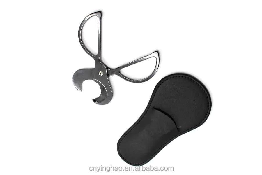 
 Дело нож для сигар унисекс элегантный cigar нож чехол  