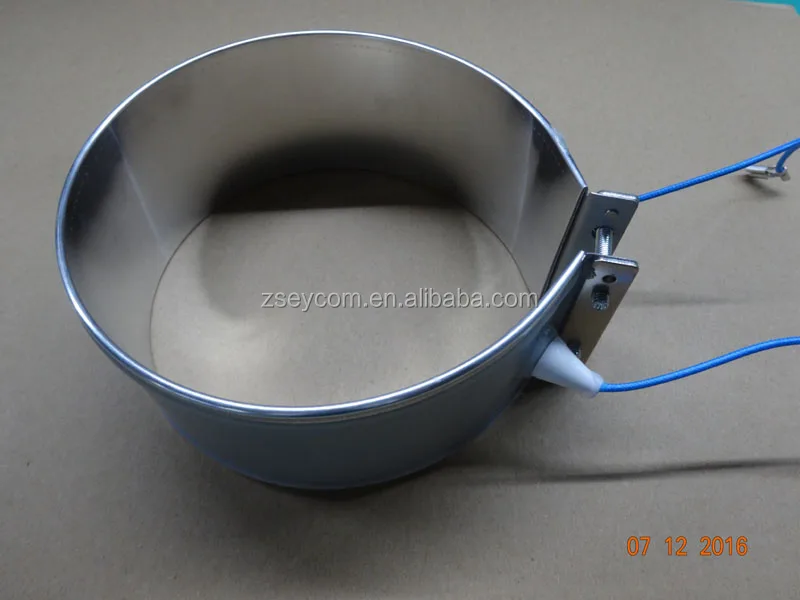 Factory Price Electric Water Dispenser Mica Band Heater Heater Band Heater Ring Fast Heating Return and Replacement 100W-1200W