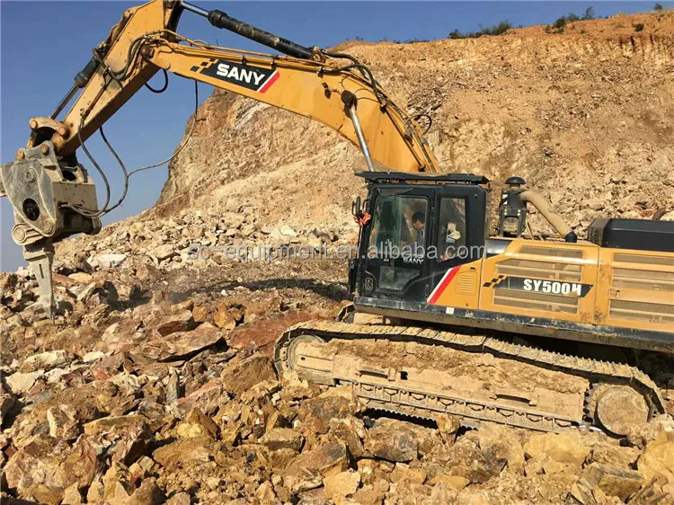 Construction Machinery Parts vibro ripper hydraulic ripper for sale