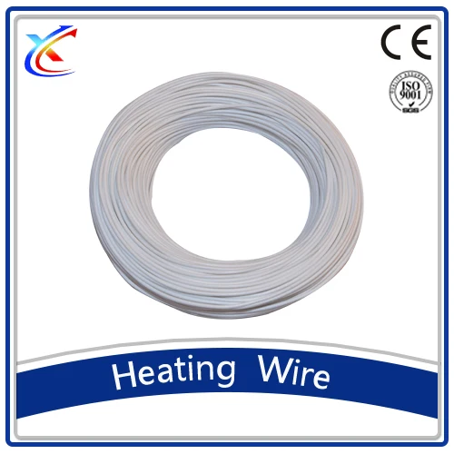 Ni Cr дирижер силиконовый провод нагревательный элемент
