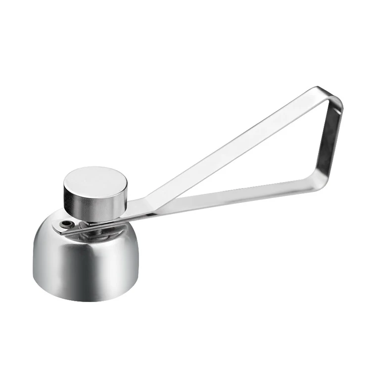 Top quality Kitchen tool Remover 304 Stainless Steel Egg Shell Cracker Opener for Sale