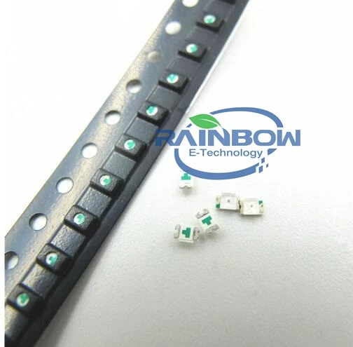 led SMD 0603 led blue 20mA in stock