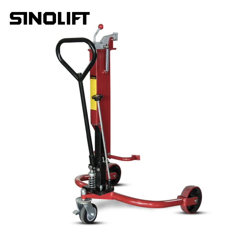 SINOLIFT COY0.25 Oil Drum Lifter With Ergonomic Handle