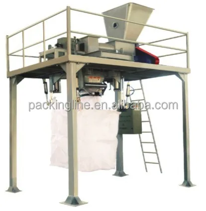 1 ton bulk bag scale bulk bag weighing scale packing machine