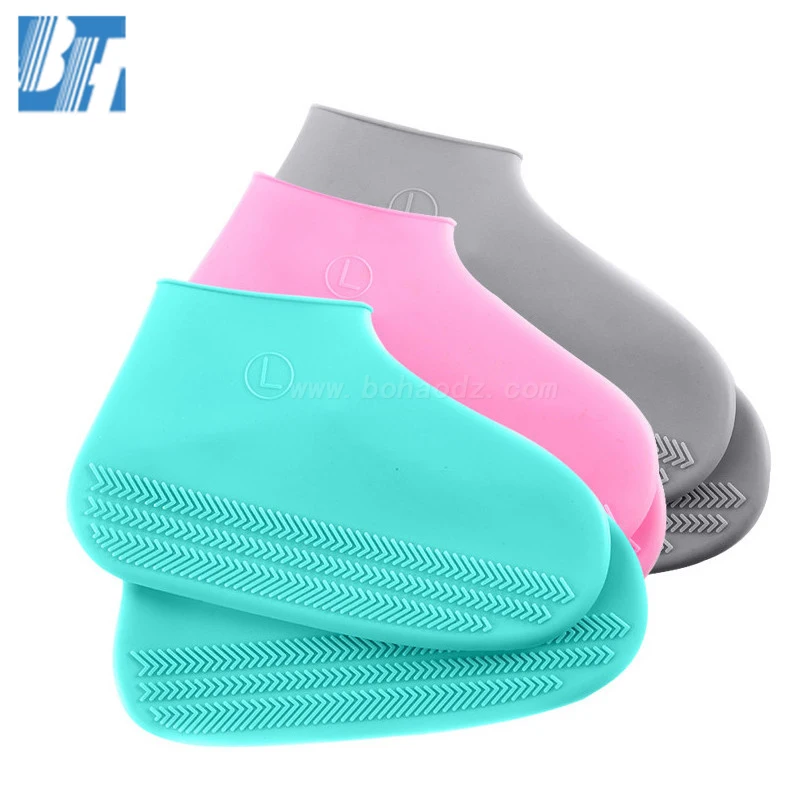 Заводская продукция, дешевая водонепроницаемая резиновая силиконовая накладка для обуви в наличии