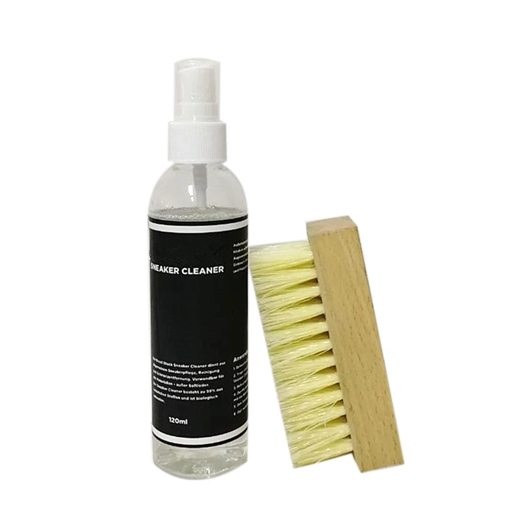 Custom Logo Sneaker Custom Shoe Protector Spray