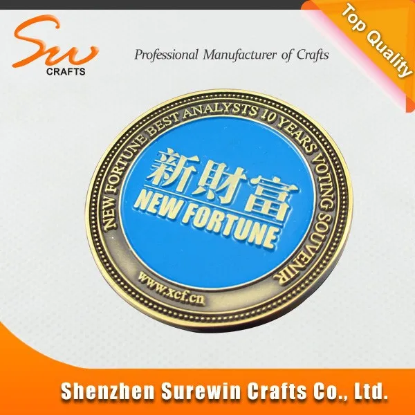 Art and collectible use and China regional feature metal coins with low price