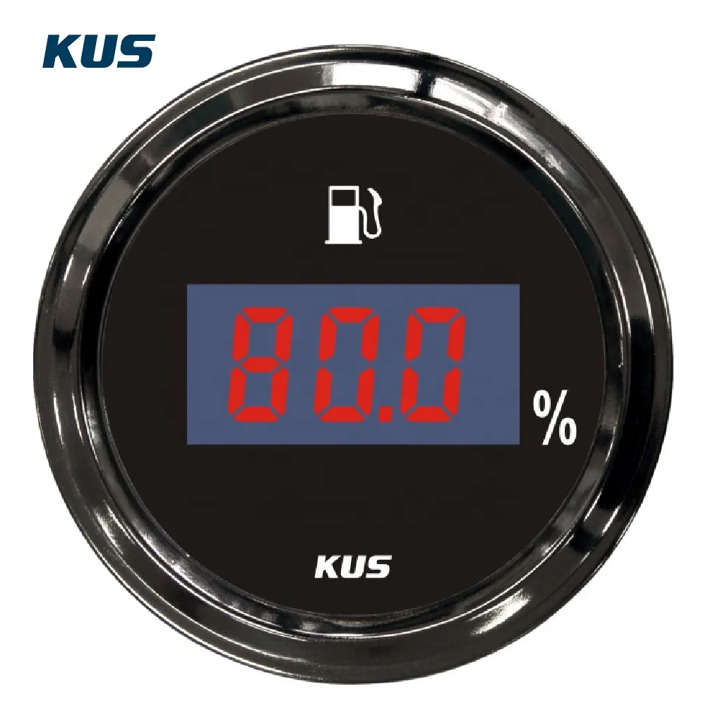 KUS Sea Q series DIGITAL FUEL LEVEL FEFR-BS-0-190 KF20005