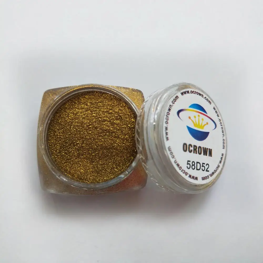 3D Magnetic Pigment Nail Beauty Powder Color Changing Eyeshadow Pigment