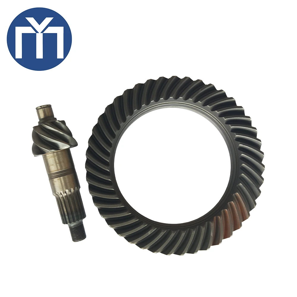 Factory Price Custom Straight Bevel Gear Spiral Bevel Gear