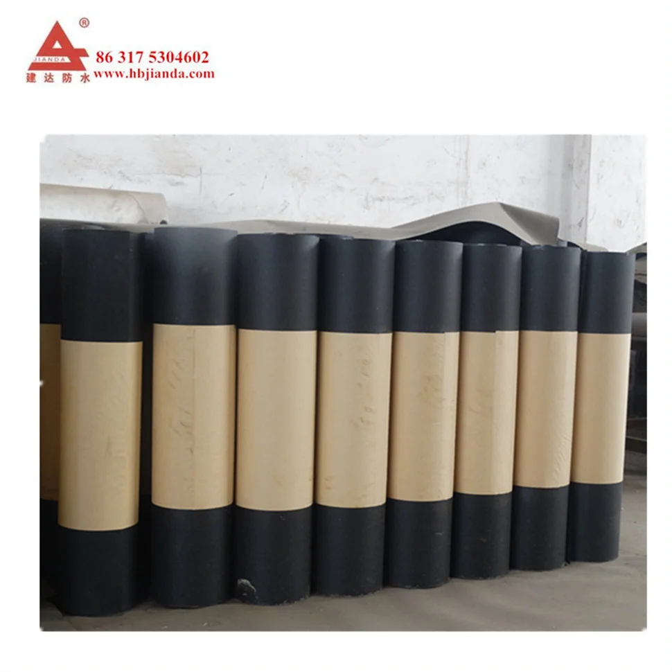 China factory supplier best selling bulk asphalt saturated organic roofing felt