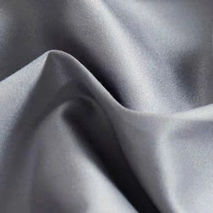 Lenzing dyeing  linen blend 100  lyocell  tencel fabric for bedding set bed sheet