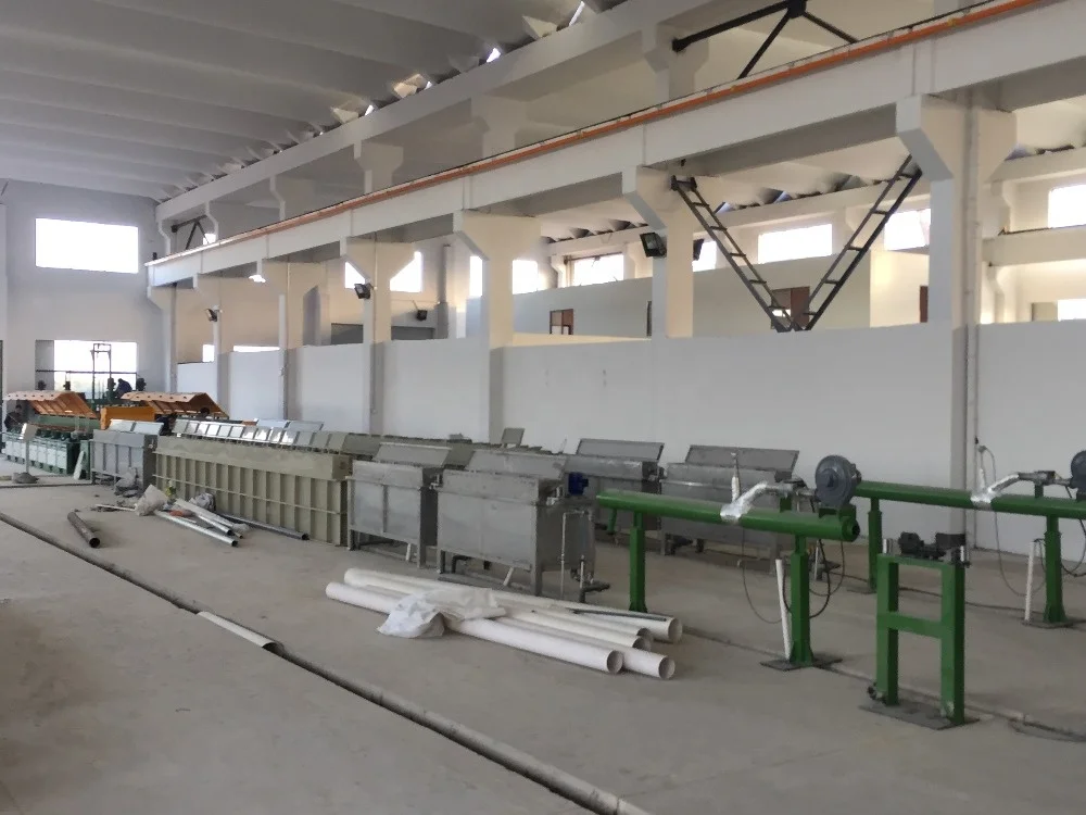 
Pre-Treatment Line for MIG CO2 Welding Wires Drawing Machine 