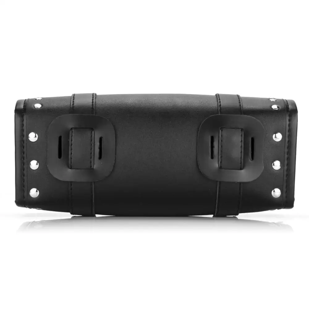 
PU Leather Handlebar Bag For Motorcycle 