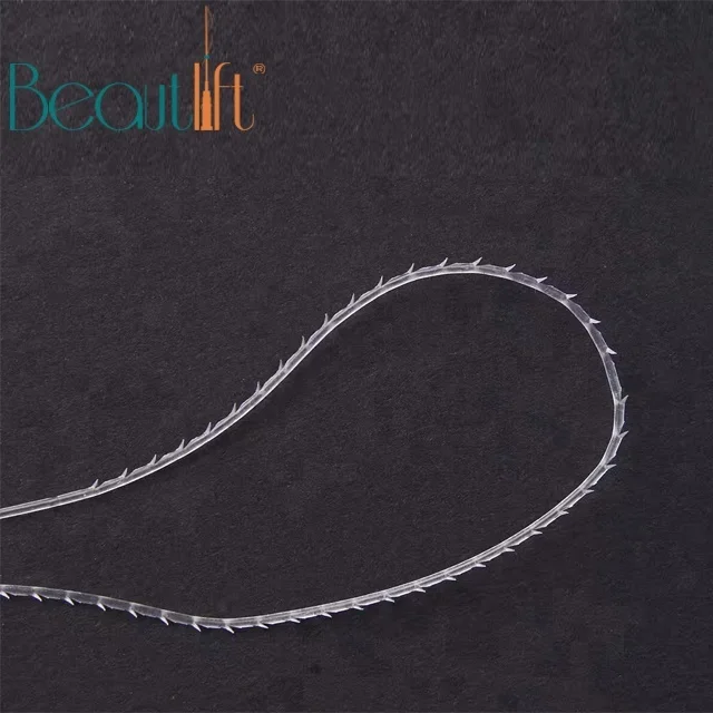 Beautlift PDO thread lift Molding COG thread lift with Botulinum Toxin