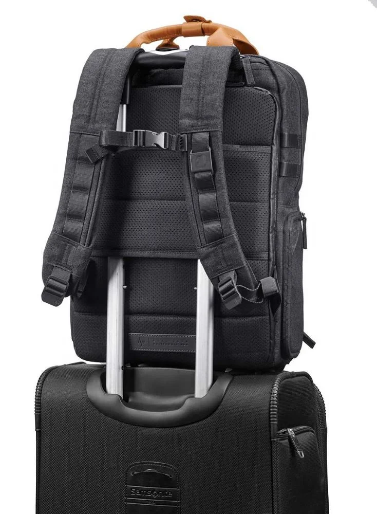 Trending 2023  RFID College School Men Laptop Backpack Bags With Usb Charger