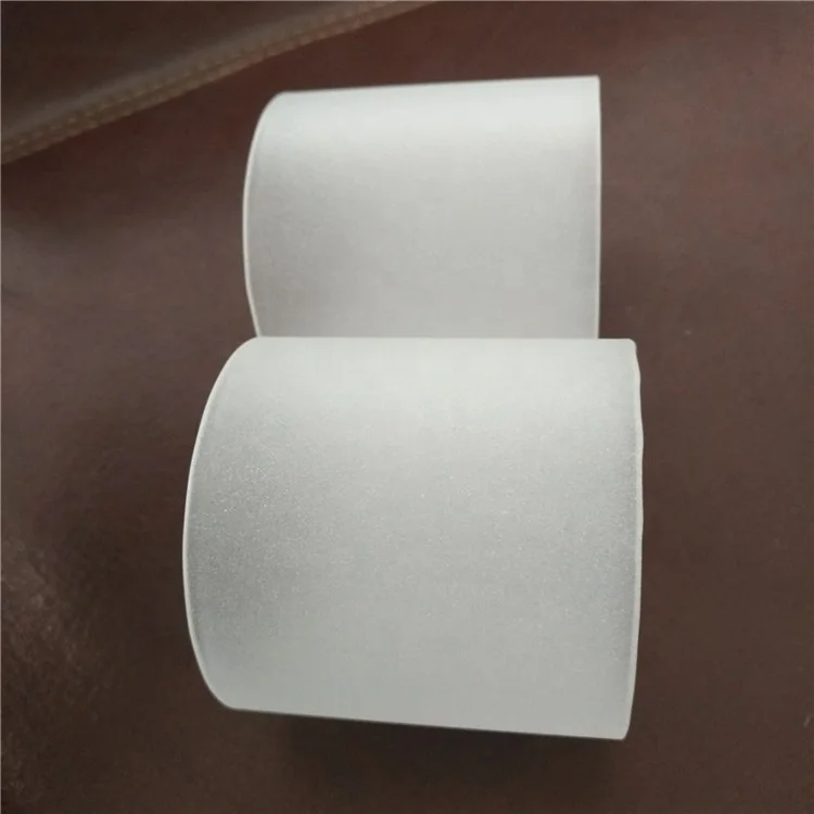 frosted glass tube for lamp shade