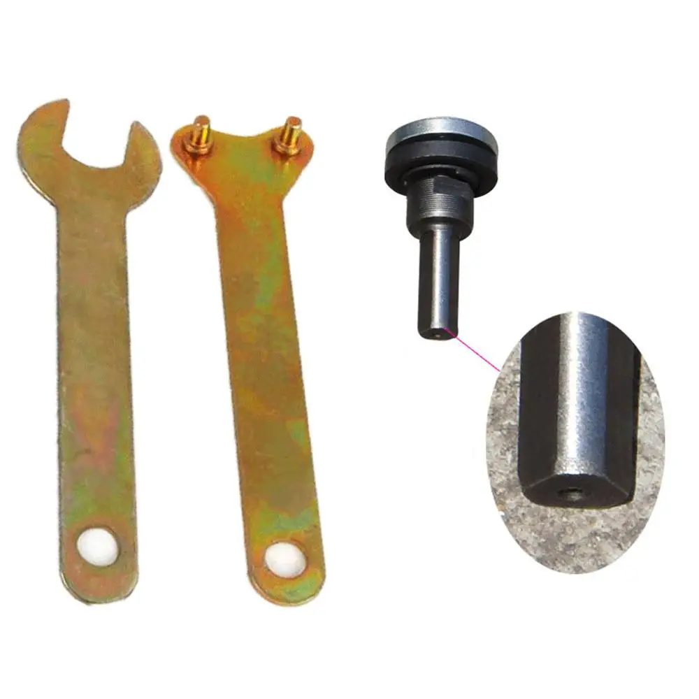 5pc 10mm Electric Drill conversion angle grinder connecting rod for cutting Disc polishing Wheel Metals Handle holder adapter