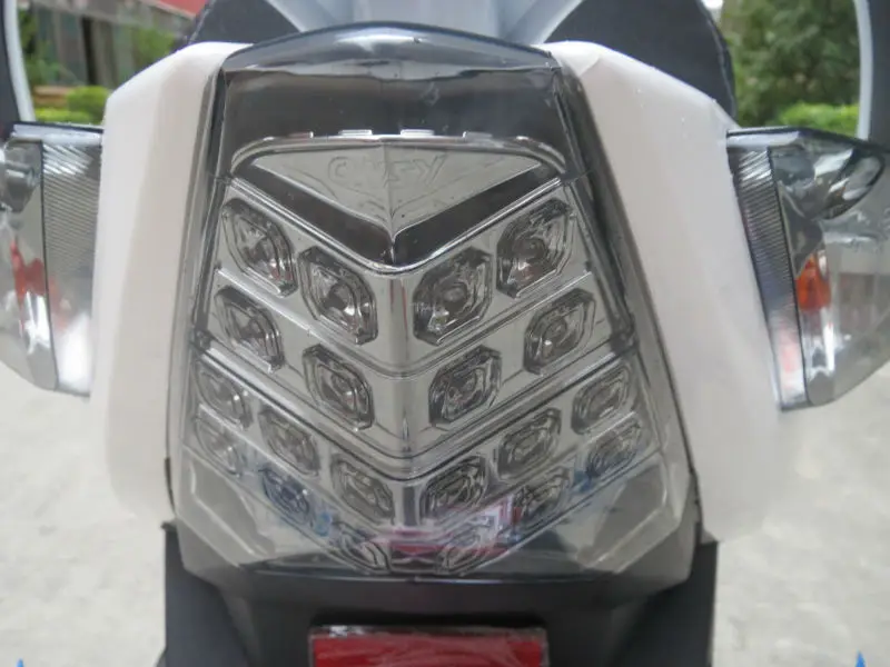 FK100T-G hot sale 100cc fekon woman scooter motorcycle motorbike