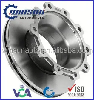 0308835037 тормозной диск 430 мм для BPW