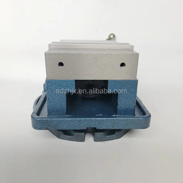 Super angle Lock Precision Swivel Base Milling Machine Vise