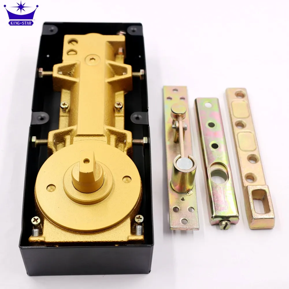 top quality cheap price light type floor spring for glass/wooden door