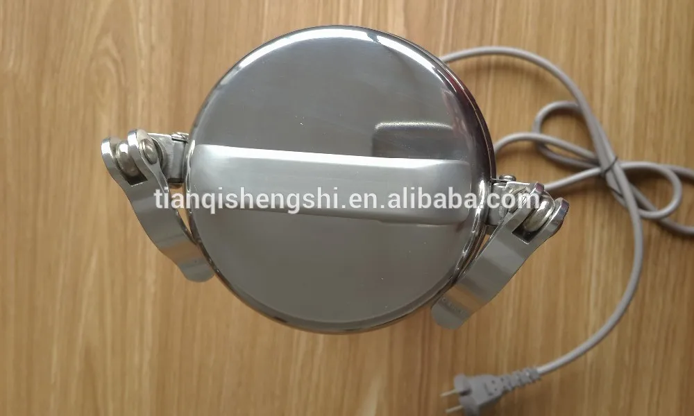 Portable pharmacy use pseudo ginseng mill machine HC-150