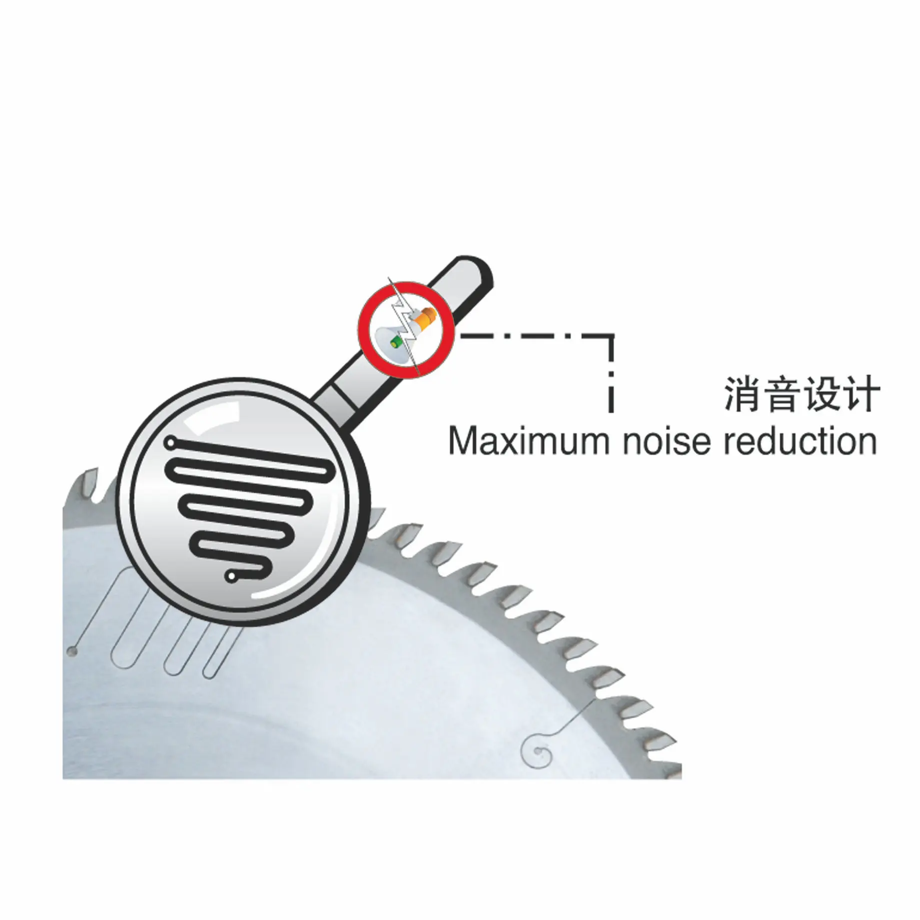 factory customized 10 inch carbide miter circular saw blades for cutting metal