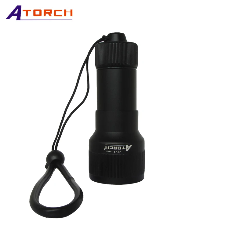 ATORCH Underwater 100M Popular Dive Hunting Bright Light Torch