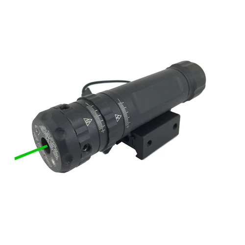1 5 МВт Лидер продаж M4 ИК зеленый лазерный прицел