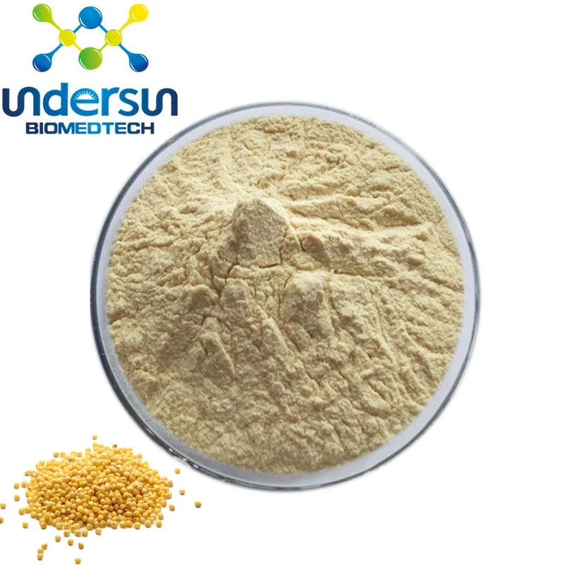 High Quality Organic Millet Seed Extract powder