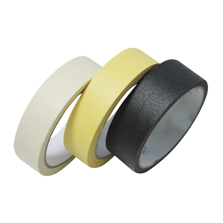 Good Factory Price Middle and High Level Sticky Adhesive Masking Tape