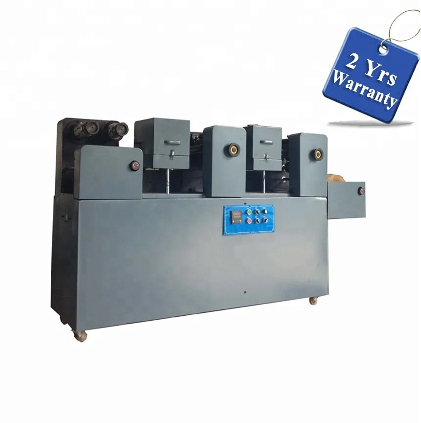 UT160 Automatic transparent BOPP carton sealing tape printer opp scotch label printing machine